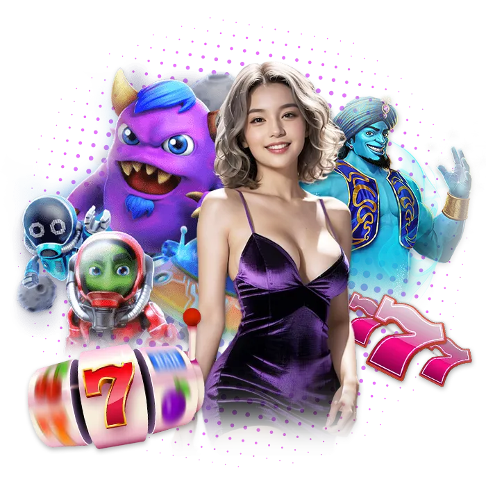 เล่นเกม luxury slot